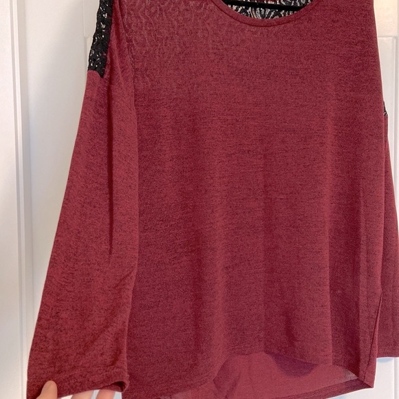 Lace Sweater - Picture 3 of 7